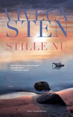 Stille nu : mord i skærgården : kriminalroman