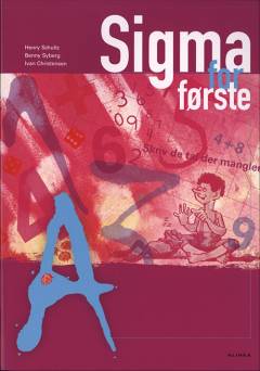Sigma for første - A. Elevbog