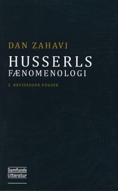 Husserls fænomenologi