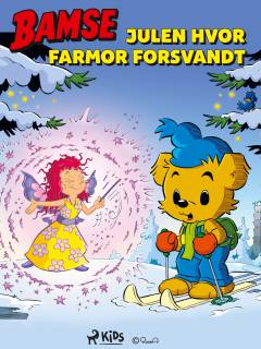 Bamse - julen hvor farmor forsvandt