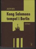 Kong Salomons tempel i Berlin. Reportager 1920-1930
