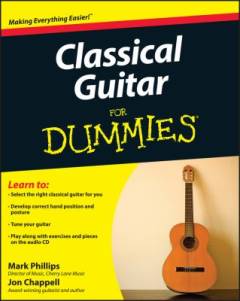 Classical guitar for dummies