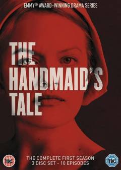 The handmaid's tale, sæson 1, disc 1