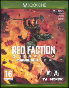Red Faction - guerrilla re-Mars-tered