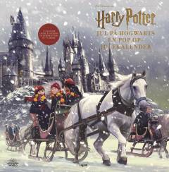 Jul på Hogwarts