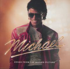Michael : songs from the motion picture