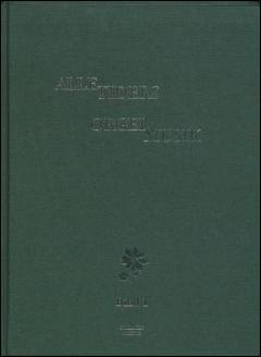 Alle tiders orgelmusik. Bind 1