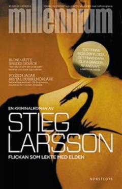 Flickan som lekte med elden