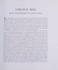 Lascaux or The birth of art