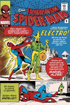 Den fantastiske Spider-Man. Bind 9