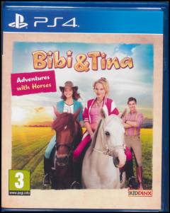 Bibi & Tina - adventures with horses