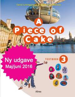 A piece of cake 3. Textbook