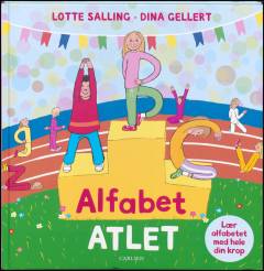 Alfabet-atlet