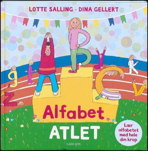 Alfabet-atlet