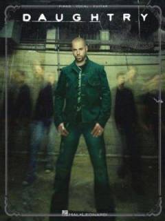 DAUGHTRY : piano, vocal, guitar