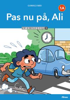 Pas nu på, Ali