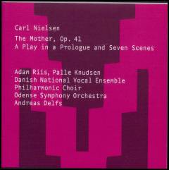 The mother, op. 41 : a play in a prologue and seven scenes