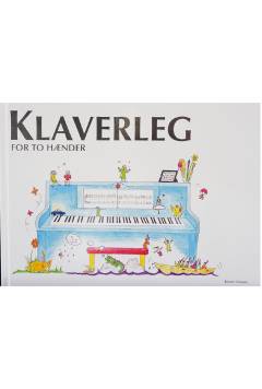 Klaverleg - for to hænder