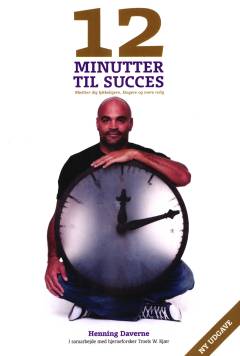 12 minutter til succes : mediter dig lykkeligere, klogere og mere rolig