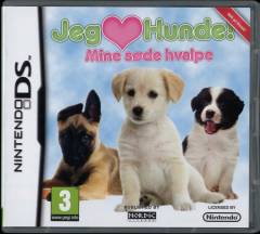 Jeg elsker hunde! - mine søde hvalpe