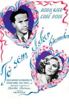 To som elsker hinanden