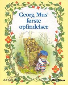 Georg Mus' første opfindelser
