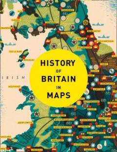 History of Britain in maps