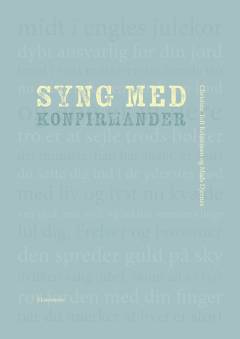 Syng med konfirmander