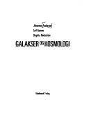 Galakser og kosmologi