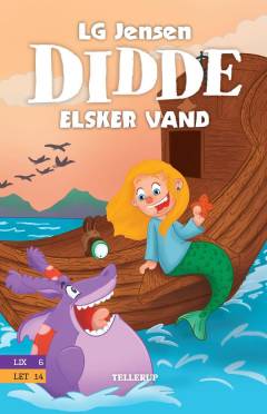 Didde elsker vand