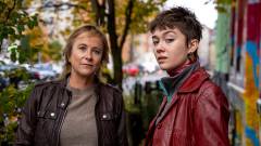 Ungeren (3: Ruth, vi blir')