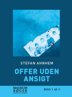 Offer uden ansigt. Bind 2 (Stor skrift)
