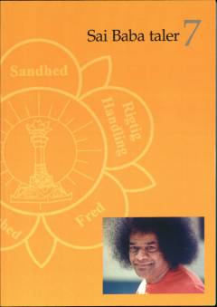 Sai Baba taler. Bind 7
