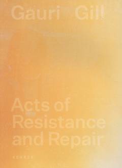 Acts of resistance and repair