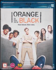 Orange is the new black (Sæson 4, disc 1)