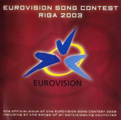 Eurovision song contest Riga 2003