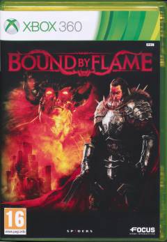 Bound by flame