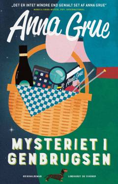 Mysteriet i Genbrugsen : kriminalroman