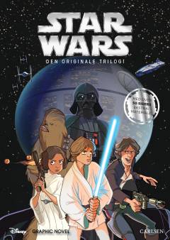 Star wars - den originale trilogi