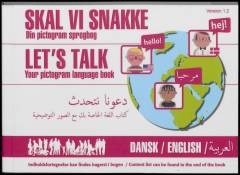 Skal vi snakke : din pictogram sprogbog