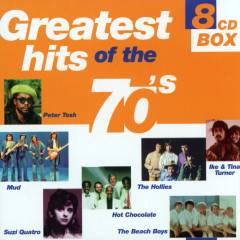 Greatest hits of the 60's, cd 8