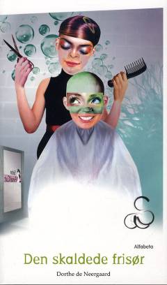 Den skaldede frisør (Letlæsning)
