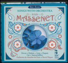 Songs with orchestra