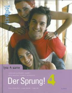 Der Sprung! 4 : tysk i 9. klasse