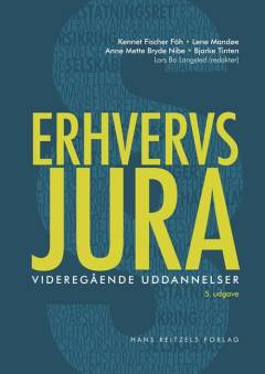 Erhvervsjura : videregående uddannelser