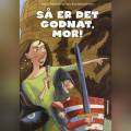 Så er det godnat, mor