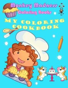 My coloring cookbook