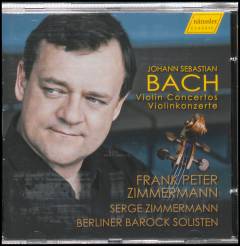 Violin concertos
