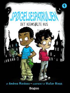 Spøgelsespatruljen - det hjemsøgte hus