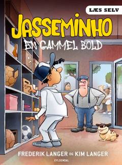 Jasseminho : en gammel bold